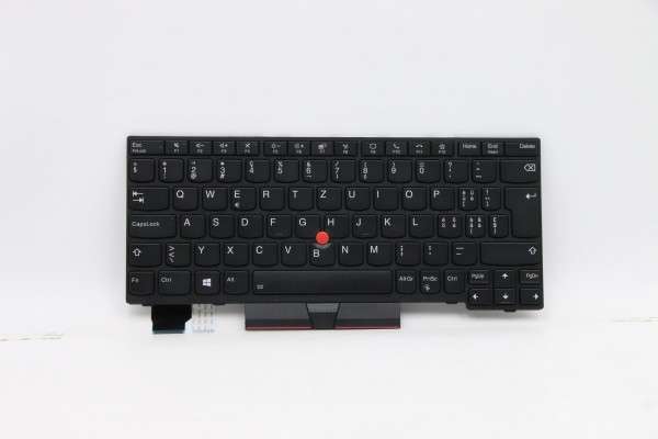 5N20V43350 Lenovo Thinkpad Tastatur schweizerisch backlight