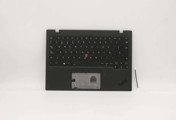 5M11B38445 Lenovo Thinkpad Tastatur spanisch backlight X1 Nano Gen 1