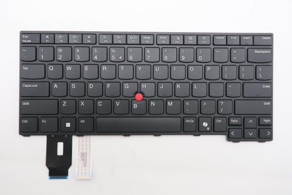 5N21M37855 Lenovo Thinkpad Tastatur us international L14 Gen 5, T14 Gen 5, P14s Gen 5 AMD, T14 Gen
