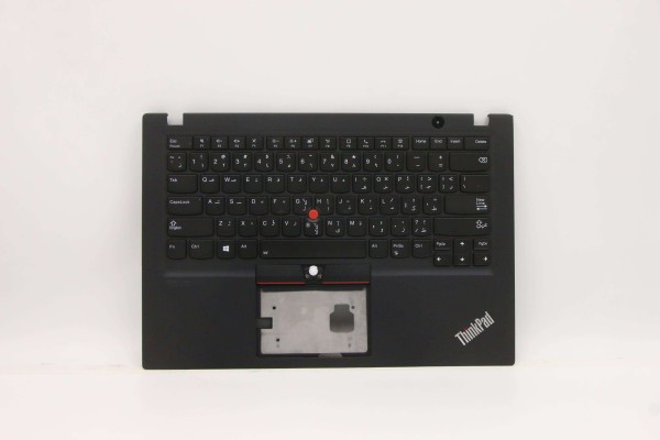 5M10Z54159 Lenovo Thinkpad Tastatur arabisch backlight T14s Gen 1