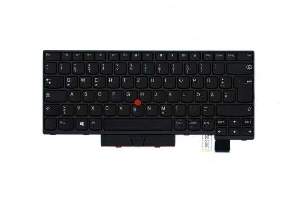 01HX311 Lenovo Thinkpad Tastatur deutsch T470 T480