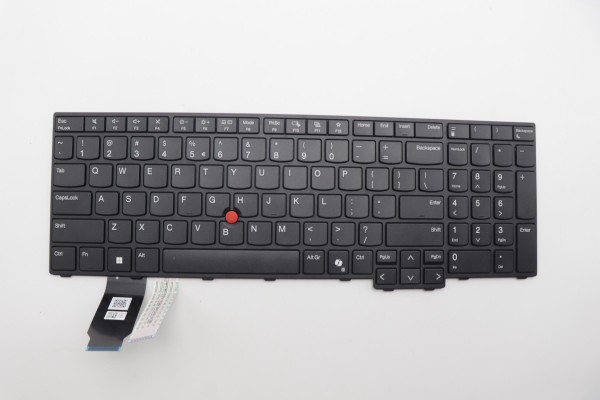 5N21M40129 Lenovo Thinkpad Tastatur us international L16 Gen 1, T16 Gen 3