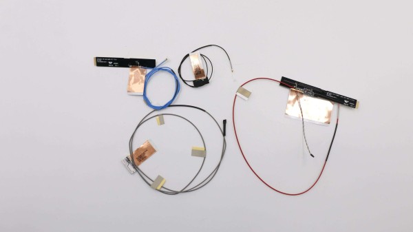 01AW958 Lenovo Antenne WLAN WWAN X1 Yoga 1st