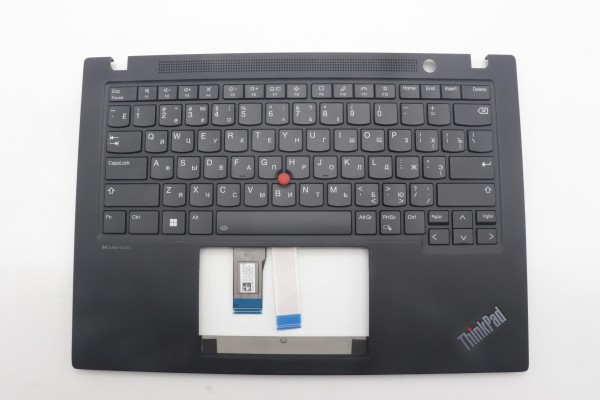 5M11L93056 Lenovo ThinkPad Tastatur russisch backlight WWAN T14s Gen 4 AMD