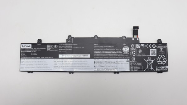 5B11N52078 Lenovo Akku 3 Cell 45Wh E14 Gen 4