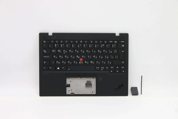 5M11B38313 Lenovo ThinkPad Tastatur bulgarisch WLAN X1 Nano Gen 1