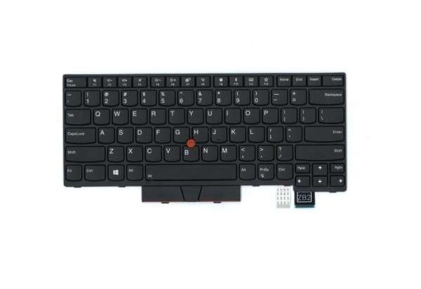 01HX499 Lenovo Thinkpad Tastatur us englisch backlight T470 T480