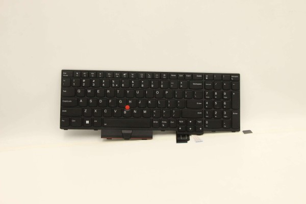 5M11C88903 Lenovo Thinkpad Tastatur us international backlight P17 Gen 2