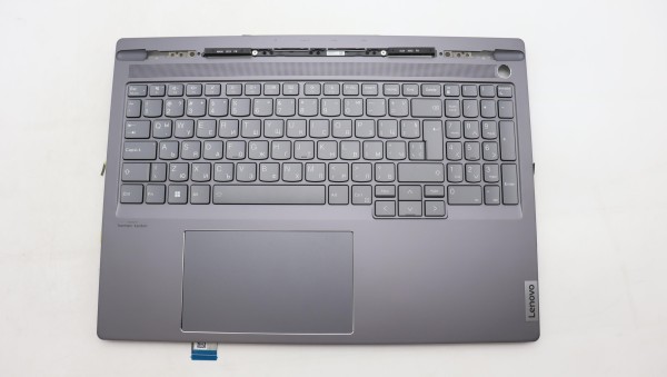 5CB1L68935 Lenovo Thinkpad Tastatur bulgarisch backlight ThinkBook 16p G4 IRH