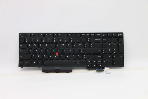 5N20X22941 Lenovo Tastatur us international backlight