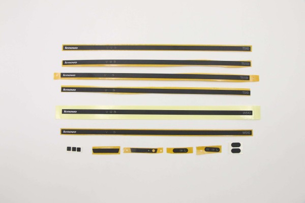 60Y5488 Lenovo Labelkit T430 T530 W530 T520 W520