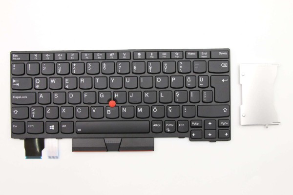 01YP227 Lenovo Thinkpad Tastatur slovakisch backlight X280, A285, X395, X390, L13, L13 Yoga