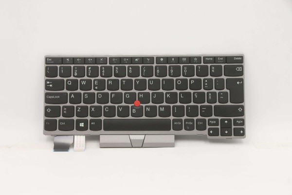 01YP821 Lenovo ThinkPad Tastatur portugiesisch non backlight L13, L13 Yoga