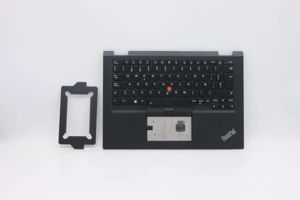 5M10Y85780 Lenovo Thinkpad Tastatur spanisch WWAN X13 Yoga Gen 1
