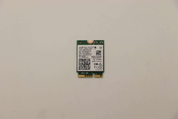 5W10V25812 Lenovo WLAN Intel Wi-Fi 6E AX211 M.2 2230 Neo 50s Gen 4, Neo 50s Gen 5, Neo 50q Gen 5, T