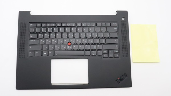 5M11D12220 Lenovo Thinkpad Tastatur russisch backlight WWAN P1 Gen 4, X1 Extreme Gen 4, P1 Gen 5, X