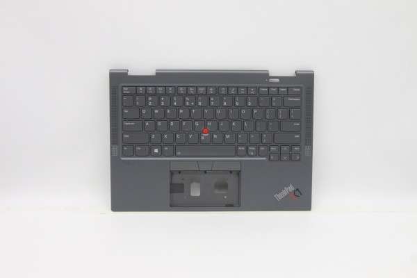 5M11C41085 Lenovo Thinkpad Tastatur us international backlight X1 Yoga 6th Gen