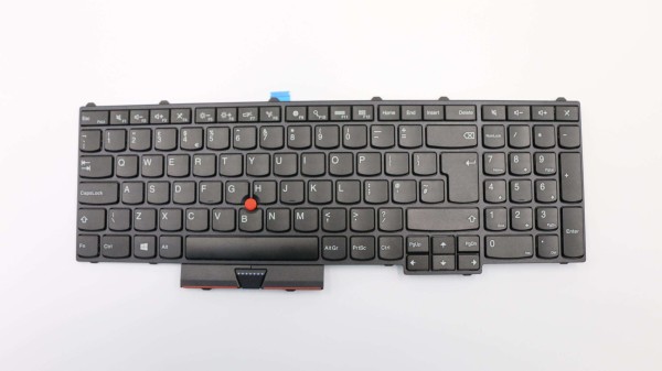 00PA358 Lenovo Thinkpad Tastatur uk englisch P50, P70