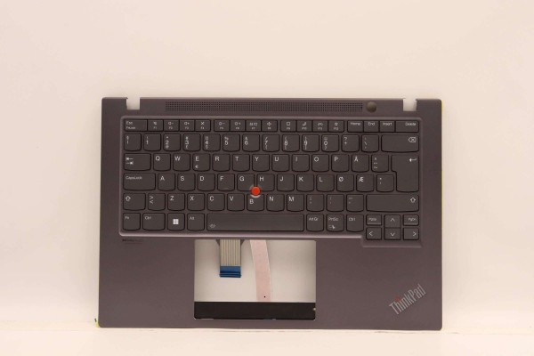 5M11A37897 Lenovo Thinkpad Tastatur norwegisch backlight T14s Gen 2