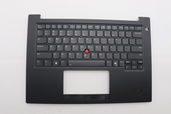 5M11Q60763 Lenovo Thinkpad Tastatur us englisch backlight P14s Gen 5