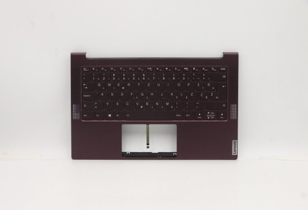 5CB0Z32189 Lenovo Thinkpad Tastatur slowenisch orchideenfarbe Yoga Slim 7-14ARE05