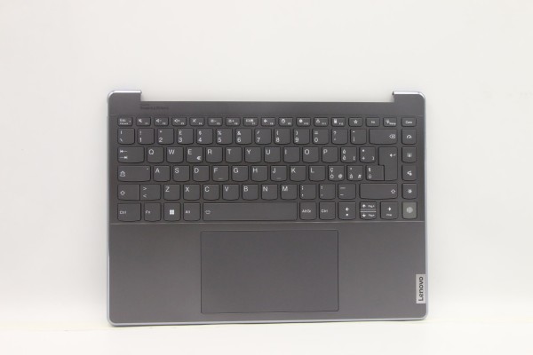 5CB1H23710 Lenovo Thinkpad Tastatur griechisch Yoga 9 14IAP7