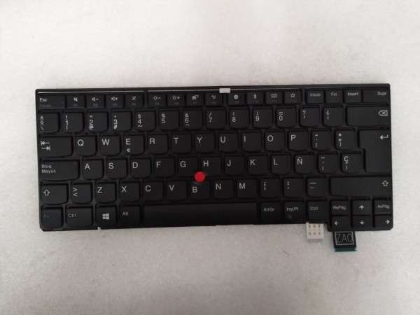 01EN651 Lenovo Thinkpad Tastatur spanisch non backlight T460s T470s Thinkpad 13 Gen2