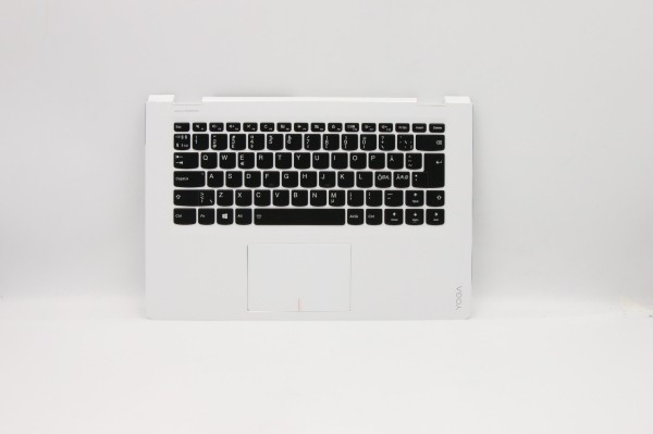 5CB0L67165 Lenovo Thinkpad Tastatur nordic backlight Yoga 510-14ISK