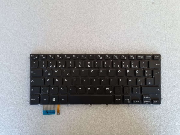 0DMH2R Dell Tastatur deutsch backlight Inspiron 5368