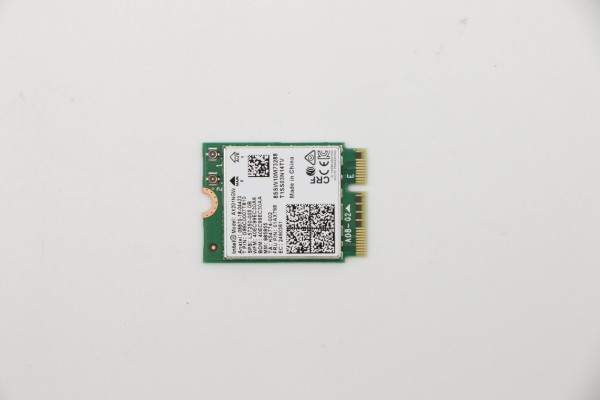 01AX798 Lenovo ThinkPad WLAN Intel M70, M90 Gen 2, M70 Gen 2, M60e, E14, E15, 13s IML, 14s IML, 14