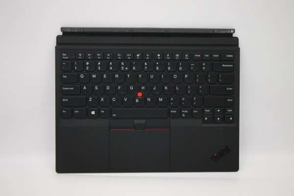 02HL175 Lenovo Thinkpad Tastatur us international backlight ThinkPad X1 Tablet 3rd Gen