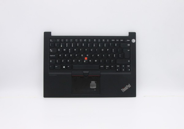5M10V17018 Lenovo Thinkpad Tastatur portugiesisch non backlight E14