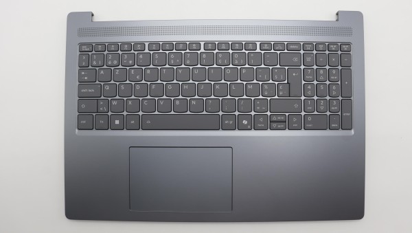 5CB1R30406 Lenovo IdeaPad Tastatur belgisch backlight lunagrau Slim 3 16AHP10