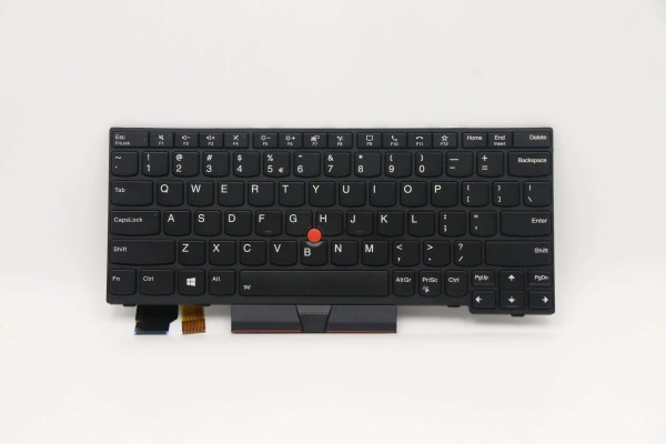5N20V43062 Lenovo Thinkpad Tastatur us international backlight