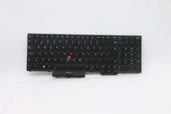 5N20W68238 Lenovo Thinkpad Tastatur schwedisch backlight L15 L15 Gen 2