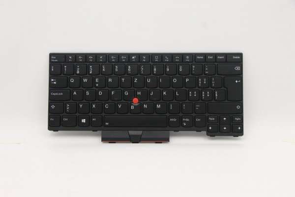 5N20W67782 Lenovo Thinkpad Tastatur schweizerisch backlight