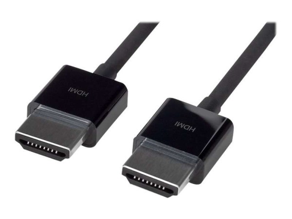 MC838ZM/B Apple HDMI-Kabel - 1.8 m MC838ZM/B Apple HDMI-Kabel - 1.8 m