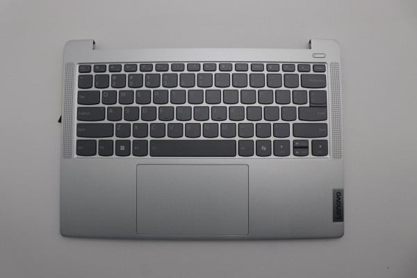 5CB1P49000 Lenovo IdeaPad Tastatur us englisch ohne FPR wolkengrau Slim 5 14IMH9, Slim 5 14AHP9, Sl