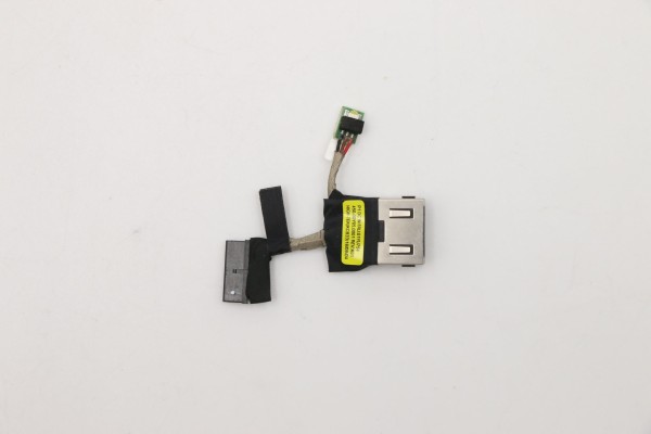 01YU754 Lenovo Kabel für Strombuchse P1, X1 Extreme, P1 Gen 2, X1 Extreme Gen 2, P1 Gen 3, X1 Extre