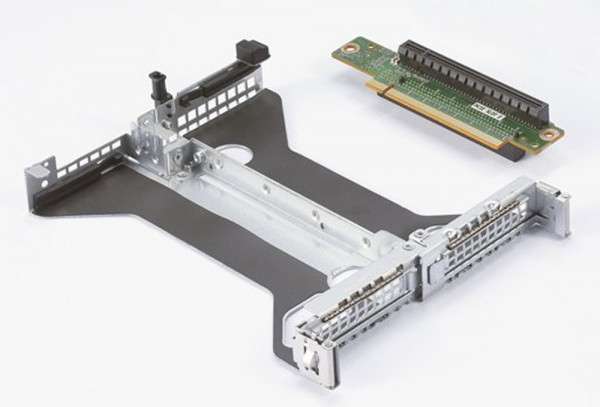 4XF0G45897 Lenovo ThinkServer RD450 x8 / x8 / x8 PCIe-Riser-Kit