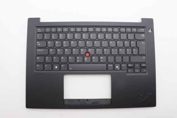 5M11Q60669 Lenovo Thinkpad Tastatur slowenisch backlight P14s Gen 5
