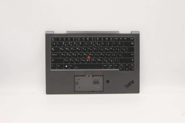 5M10V24935 Lenovo Thinkpad Tastatur russisch WWAN X1 Yoga 4th
