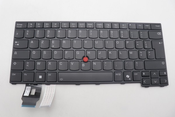 5N21M38542 Lenovo Thinkpad Tastatur französisch backlight
