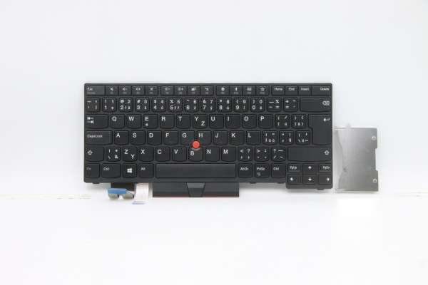 01EN977 Lenovo Thinkpad Tastatur slowakisch E480 T480s L480 L380 L380 Yoga T490 E490 T495 L390 L390