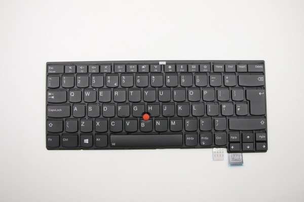 01EN752 Lenovo Thinkpad Tastatur uk englisch backlight T460s T470s