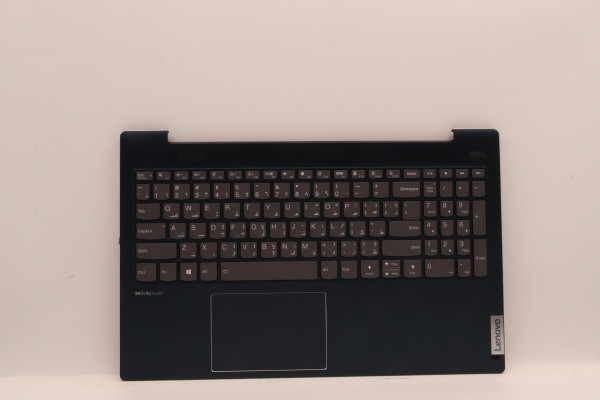 5CB1H95534 Lenovo IdeaPad Tastatur arabisch backlight tiefblau 5 15IAL7, 5 15ABA7