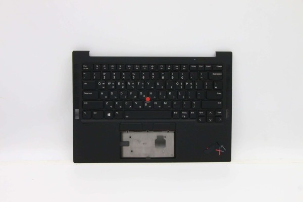 5M11C53320 Lenovo Thinkpad Tastatur koreanisch backlight WLAN X1 Carbon Gen 9