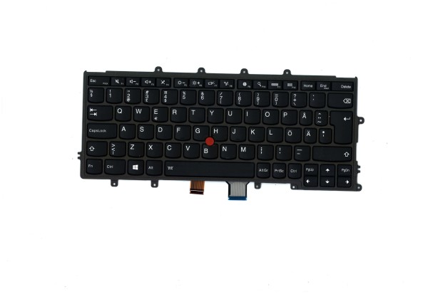 01AV526 Lenovo Thinkpad Tastatur schwedisch finnisch backlight X270 X260 X250 X240s X240 A275