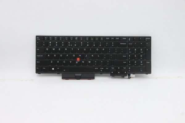 5N20X22905 Lenovo Tastatur us international backlight