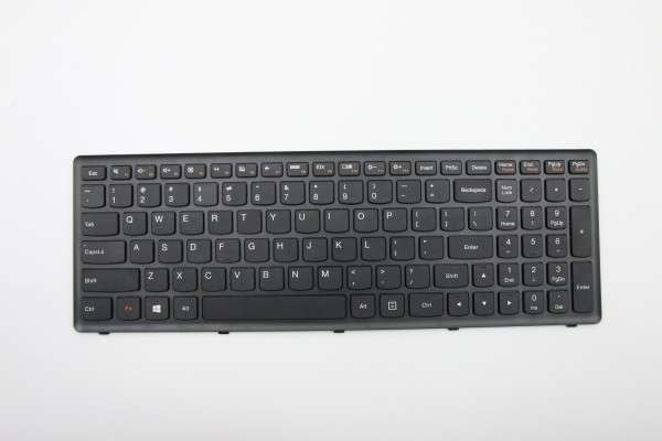 25211020 Lenovo Thinkpad Tastatur us englisch non backlight Ideapad G500 Flex 15 S500